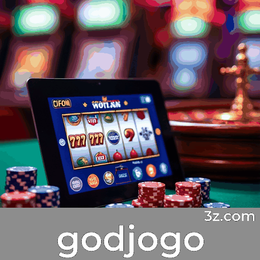 Godjogo Games: Inovação e Tecnologia Avançada